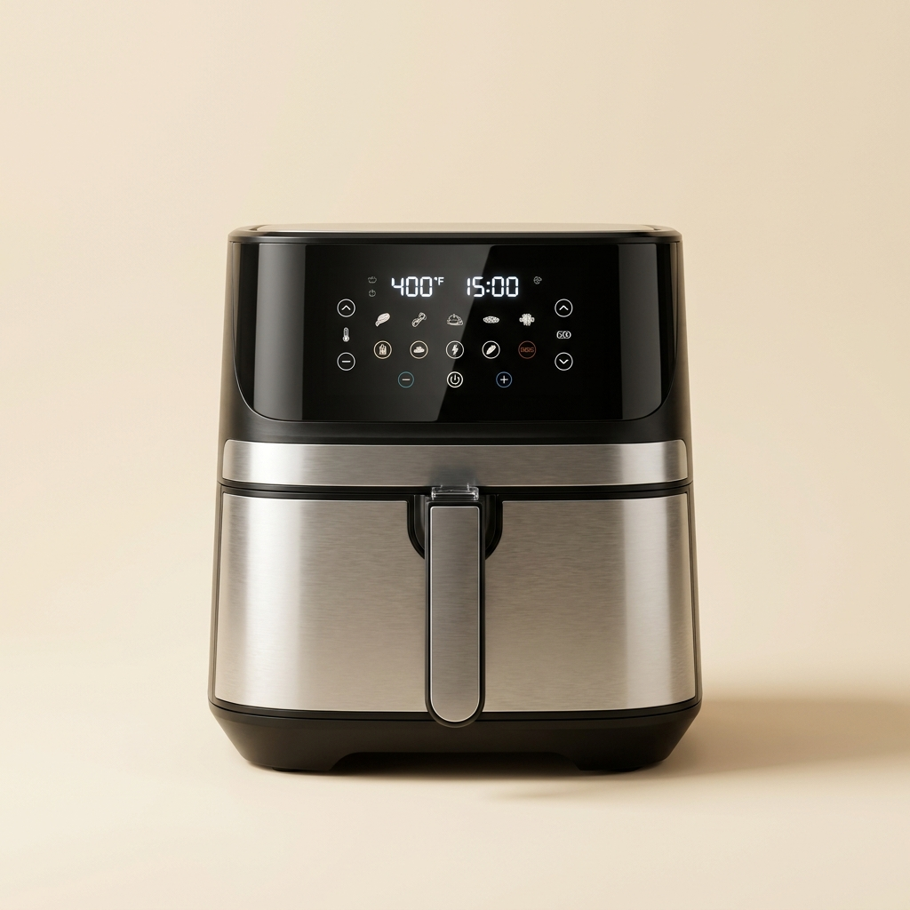 Best Digital Air Fryer for Everyday Cooking