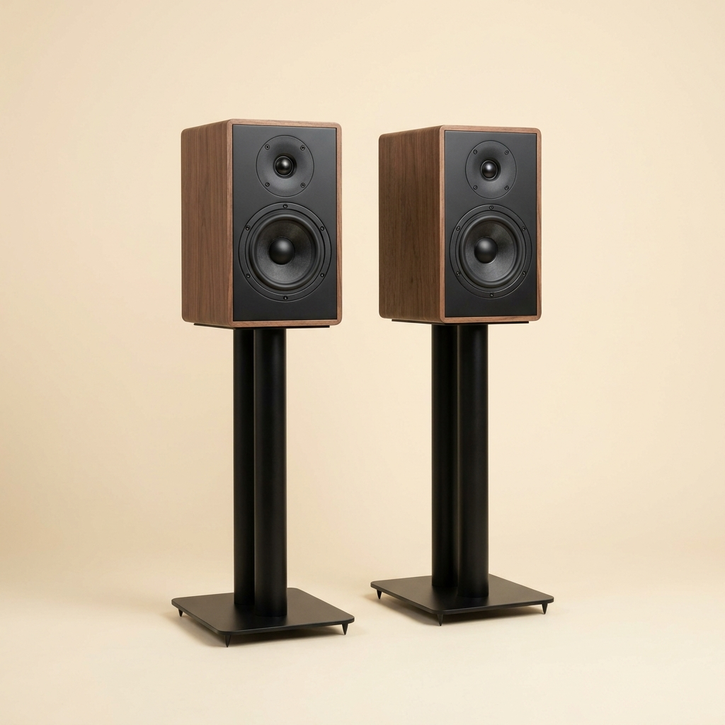 Best Bookshelf Speakers for Home Listening