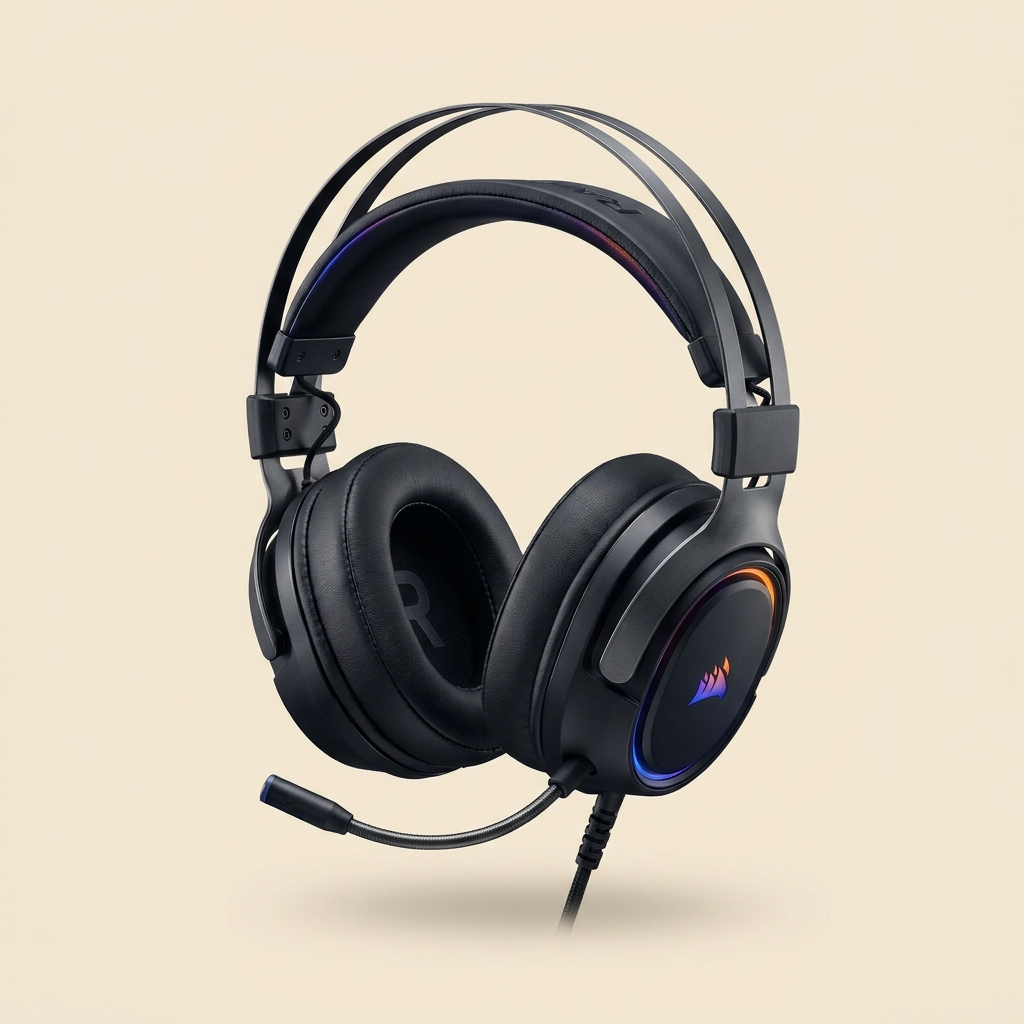 Best Gaming Headset for Comfort and Positional Audio