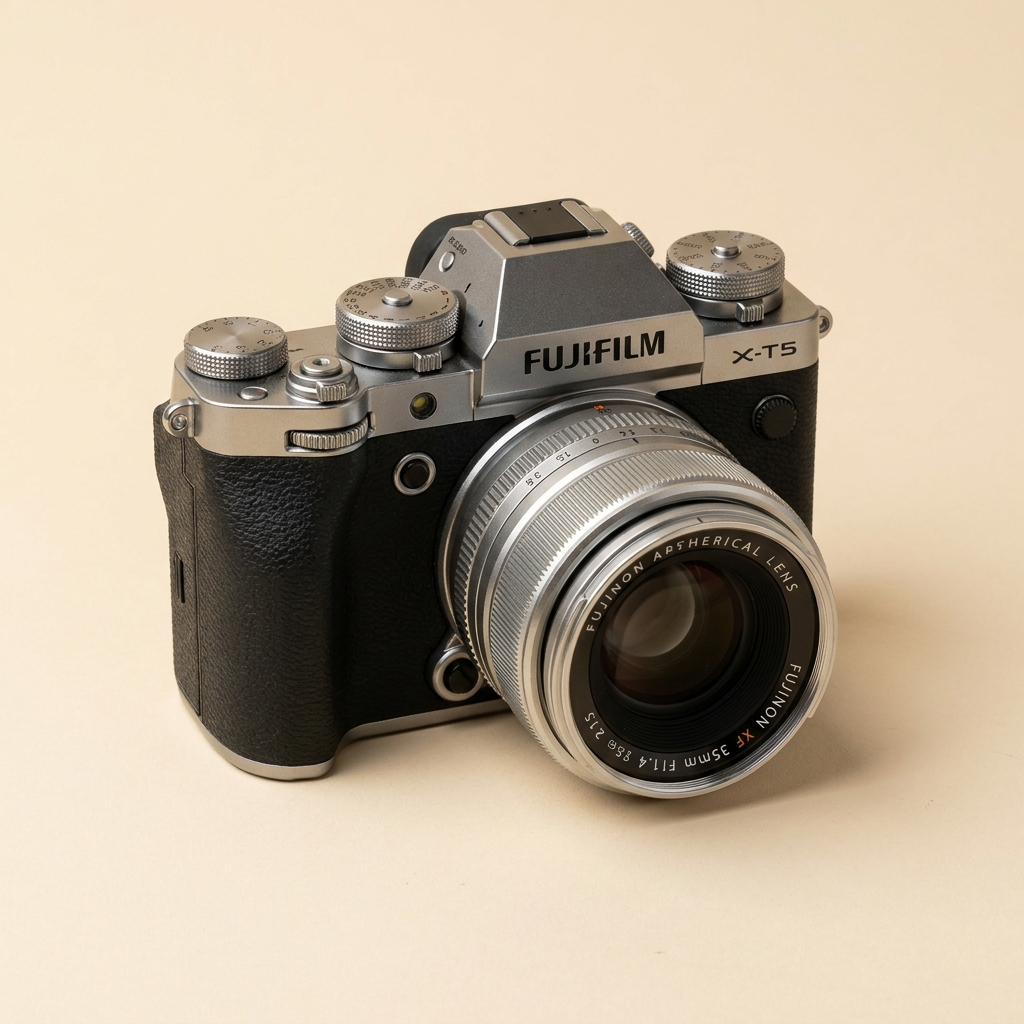 Best Compact Mirrorless Camera for Beginners