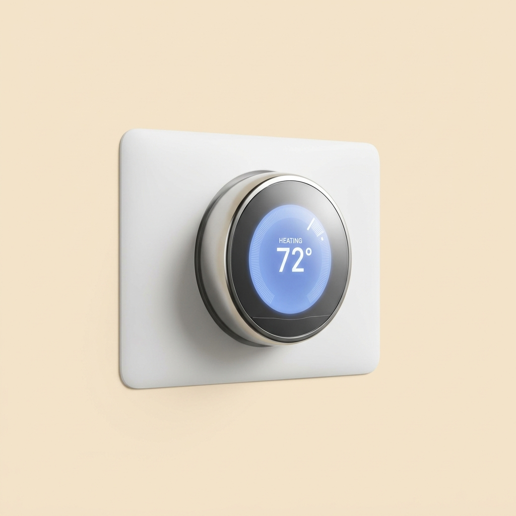 Smart Thermostats: Save Energy Automatically