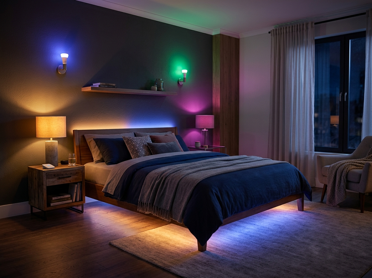 Smart Bulbs