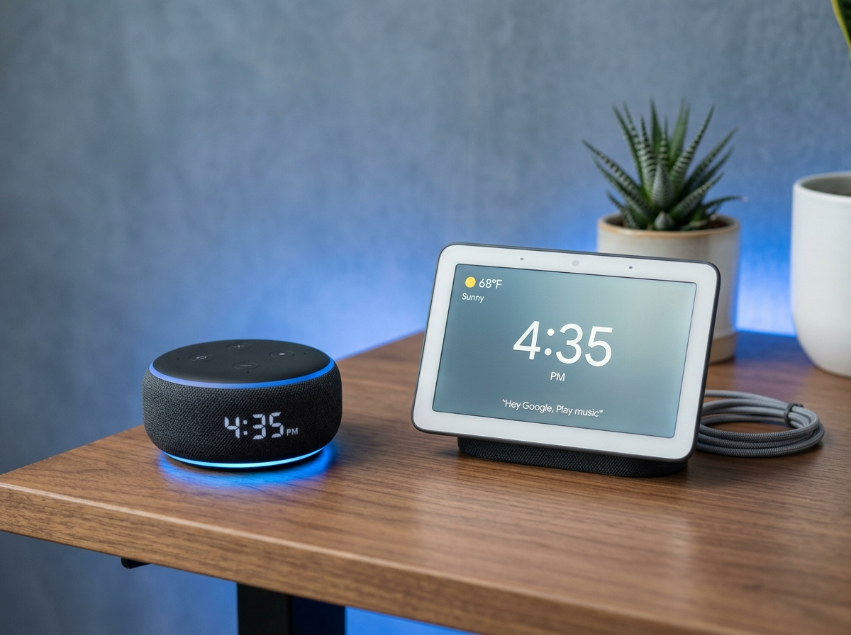 Smart Speakers